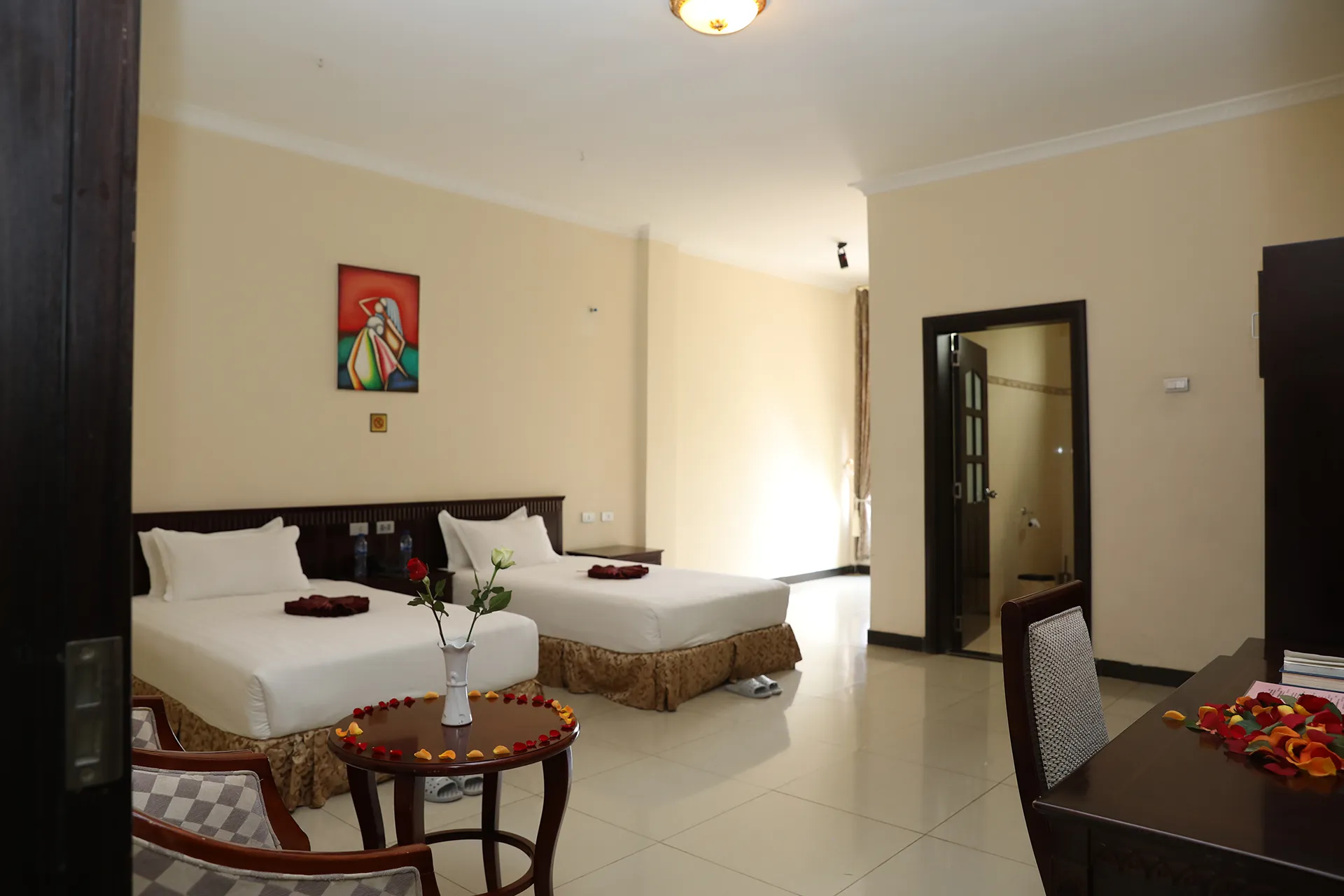 room card